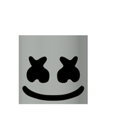 Marshmello Dj Mask - Thumbnail 1