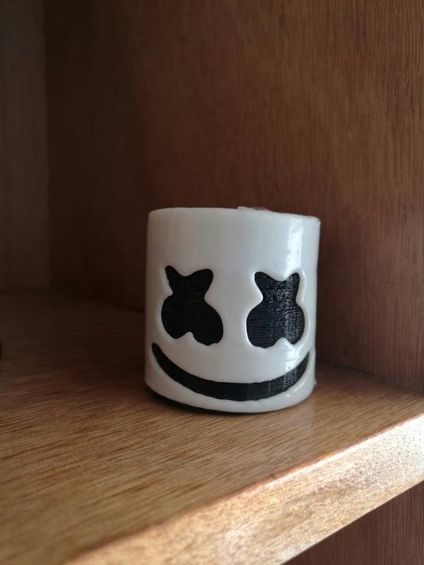 Marshmello Dj Mask