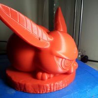 Evil snow bunny   - Thumbnail 2