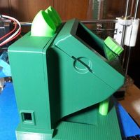rumba large lcd diplay case remix  and base added - Thumbnail 2