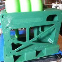 rumba large lcd diplay case remix  and base added - Thumbnail 3