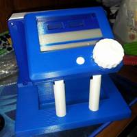 rumba large lcd diplay case remix  and base added - Thumbnail 4