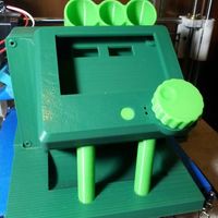 rumba large lcd diplay case remix  and base added - Thumbnail 6