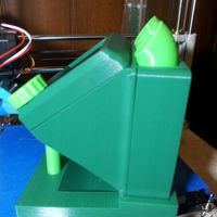 rumba large lcd diplay case remix  and base added - Thumbnail 7
