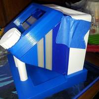 rumba large lcd diplay case remix  and base added - Thumbnail 8