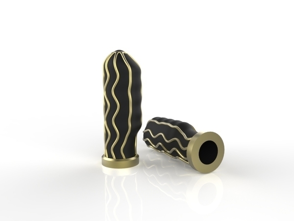 Classic Parts Contest: Cafe-racer grips