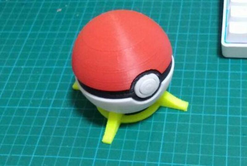 Pokeball remix