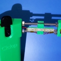 LED mount for Ciclop - Thumbnail 1