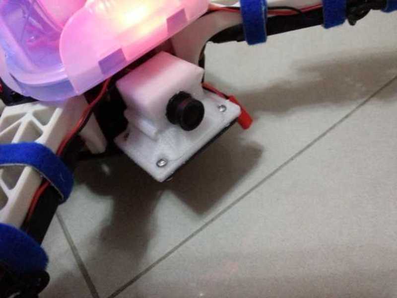 Mini Video Camera Mount