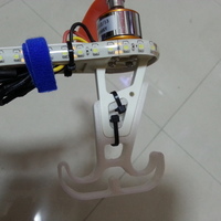 shock-absorber leg  - Thumbnail 2