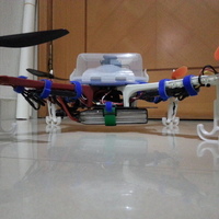 shock-absorber leg  - Thumbnail 3