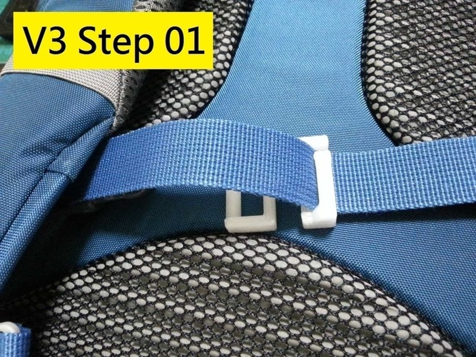 bag straps  3D Print 93925