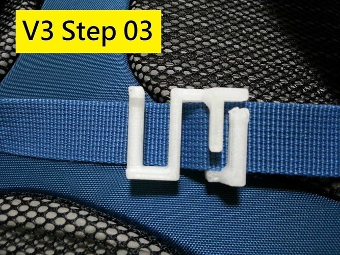 bag straps  3D Print 93927