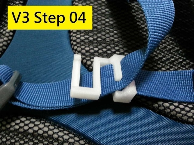 bag straps  3D Print 93928