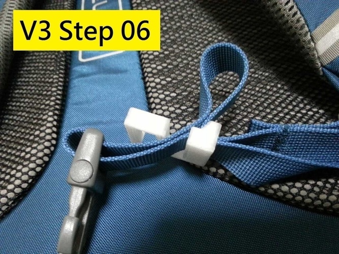bag straps  3D Print 93930