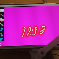 Plotclock on Note 2  - Thumbnail 2