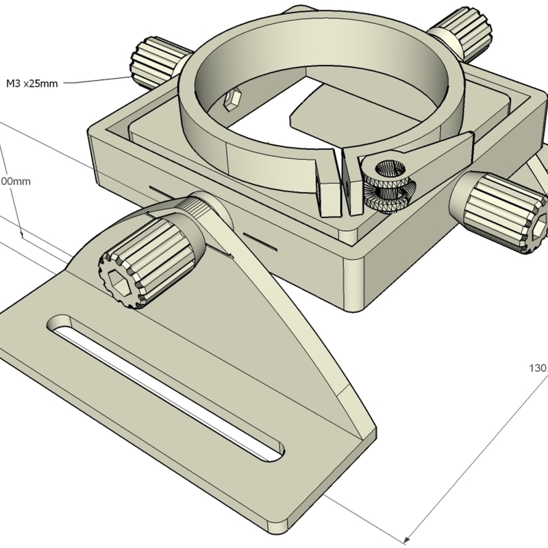 Cam Mount