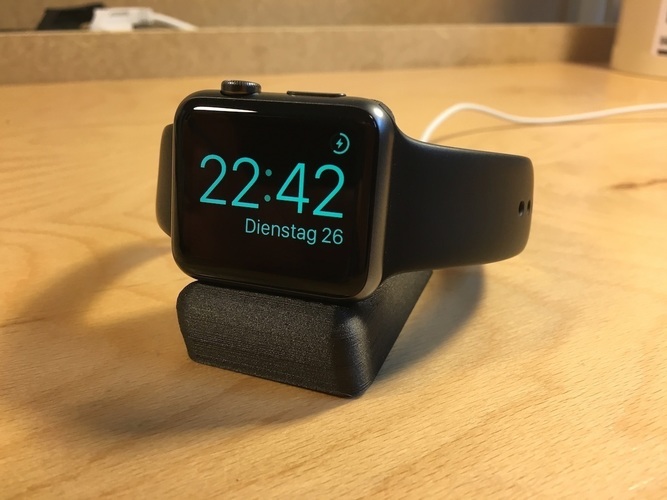 Apple Watch Sleep Rest (Night Stand)