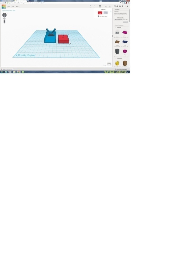 caja receptor fs ia10