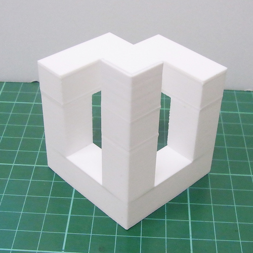 86Duino Illusion Type 1 3D Print 94050