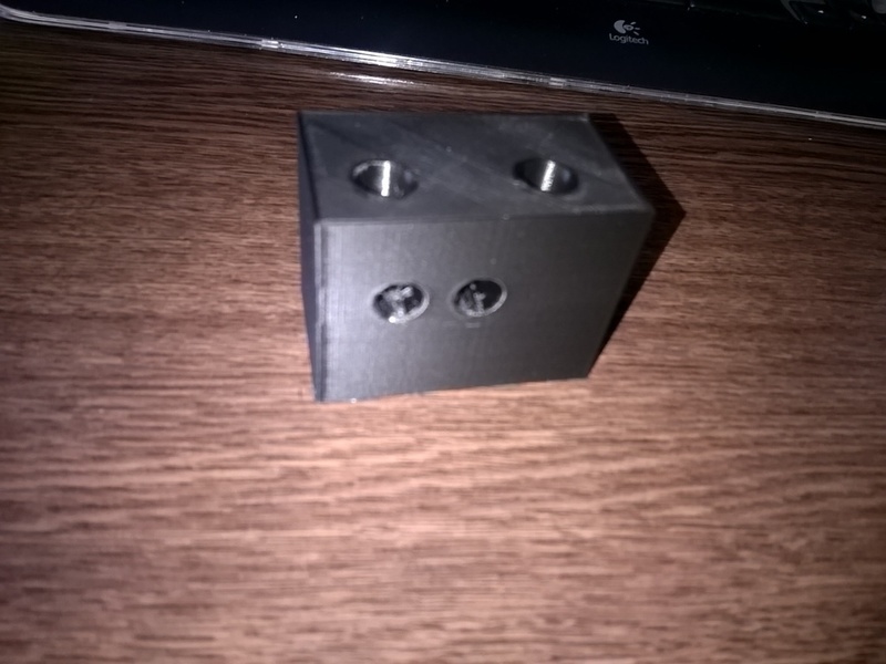 Additional Door Lock Housing Customizable