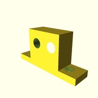 Additional Door Lock Housing Customizable - Thumbnail 2