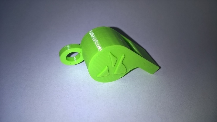 Whistle_Vertix 3D Print 94059