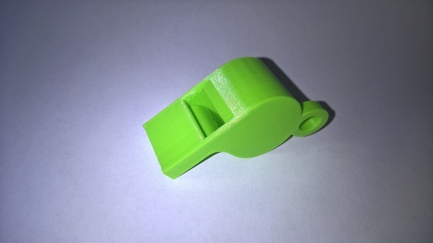 Whistle_Vertix 3D Print 94060