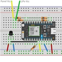 GnomIoT - The Solar Powered Garden Sensor - Thumbnail 2