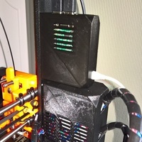 Original Prusa MK2 style Octopi cover - Thumbnail 5