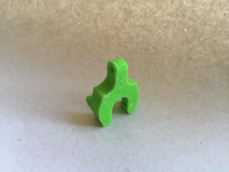 fpv 12mm microcamera holder