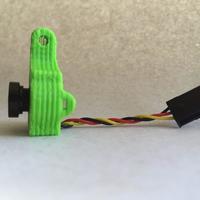 fpv 12mm microcamera holder - Thumbnail 2