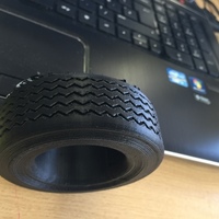 Tyre - Tyre With Rims and Rims only (updated) - Thumbnail 2