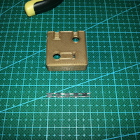 Battery holder 4xAA Square - Thumbnail 2
