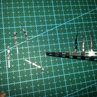 Battery holder 4xAA Square - Thumbnail 3