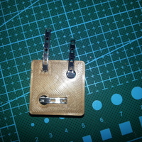 Battery holder 4xAA Square - Thumbnail 5