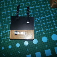 Battery holder 4xAA Square - Thumbnail 6