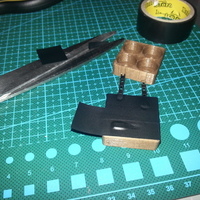 Battery holder 4xAA Square - Thumbnail 7
