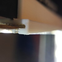 Wanhao Duplicator LED Bracket - Thumbnail 2