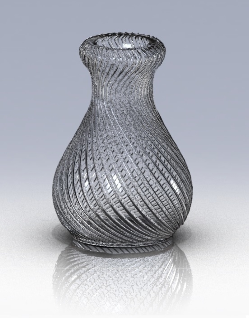 vase - ANTS 3D Printer ONLY US$200