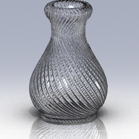 Small vase - ANTS 3D Printer ONLY US$200 3D Printing 94138