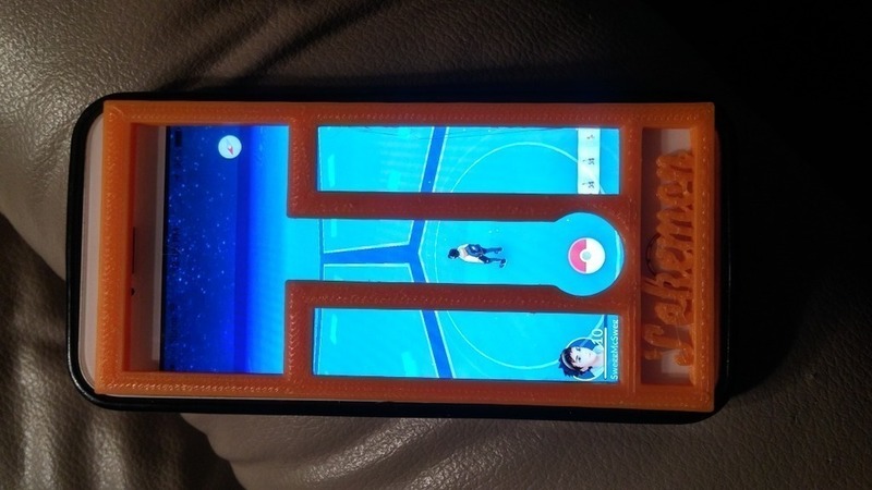 Another Pokemon Go Sight for iphone 5/5s