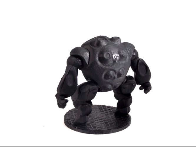 Dominion T.A.P. (Tactical Armor Pod) 3D Print 942