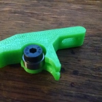 Dual Direct Drive all in one for E3D V6.  Reprap Prusa i3 rework - Thumbnail 5
