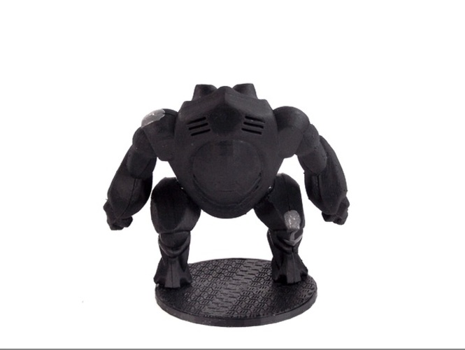 Dominion T.A.P. (Tactical Armor Pod) 3D Print 943