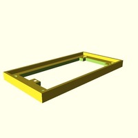 Kossel SFX Power Supply Mount - Thumbnail 5