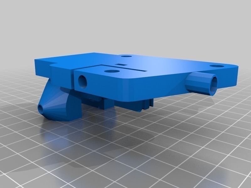 Kossel Carriages - For Use With Switchfector V3