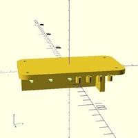 Azteeg X5 2020 Mount  - Thumbnail 2