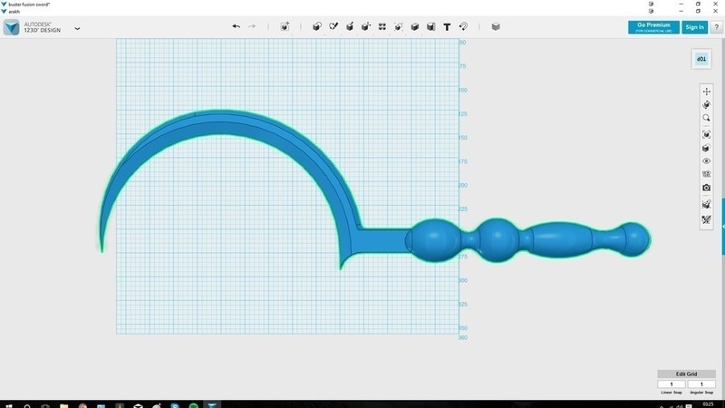 Dothraki Arakh - Game of thrones