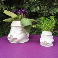 CoolPots # 1 - Stormtrooper - Thumbnail 4